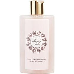 SIMPLY BELLE by Exceptional Parfums - MOISTURIZING BODY WASH 6.8 OZ