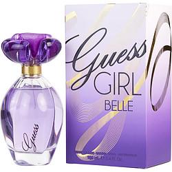 GUESS GIRL BELLE by Guess - EDT SPRAY 3.4 OZ