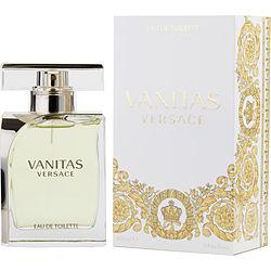 VANITAS VERSACE by Gianni Versace - EDT SPRAY 3.4 OZ