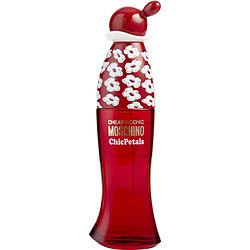 MOSCHINO CHEAP & CHIC PETALS by Moschino - EDT SPRAY 3.4 OZ *TESTER