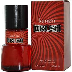 KANON KRUSH by Kanon - EDT SPRAY 3.4 OZ