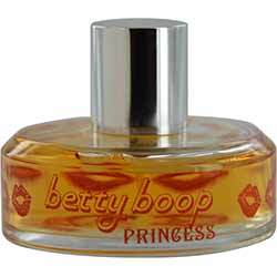 BETTY BOOP by Melfleurs - PRINCESS EAU DE PARFUM SPRAY 2.5 OZ *TESTER