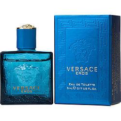 VERSACE EROS by Gianni Versace - EDT .17 OZ MINI