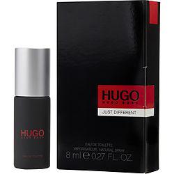 HUGO JUST DIFFERENT by Hugo Boss - EDT SPRAY .27 OZ MINI