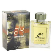 Load image into Gallery viewer, 24 Live Another Night Eau De Toilette Spray By Scentstory
