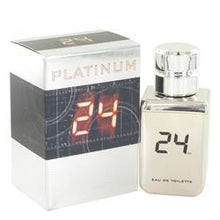 Load image into Gallery viewer, 24 Platinum The Fragrance Eau De Toilette Spray By Scentstory
