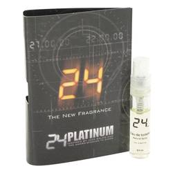 24 Platinum The Fragrance Vial (sample) By Scentstory