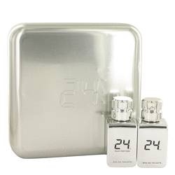 24 Platinum The Fragrance Gift Set By Scentstory