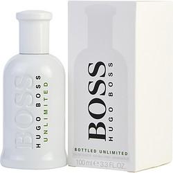 BOSS BOTTLED UNLIMITED by Hugo Boss - EDT SPRAY 3.3 OZ