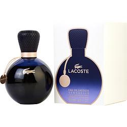 LACOSTE EAU DE LACOSTE SENSUELLE by Lacoste - EAU DE PARFUM SPRAY 3 OZ