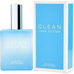 CLEAN COOL COTTON by Clean - EAU DE PARFUM SPRAY 2.1 OZ