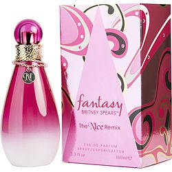 FANTASY THE NICE REMIX BRITNEY SPEARS by Britney Spears - EAU DE PARFUM SPRAY 3.3 OZ