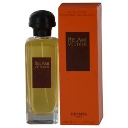 BEL AMI VETIVER by Hermes - EDT SPRAY 3.3 OZ (NEW PACKAGING)