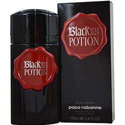 BLACK XS POTION by Paco Rabanne - EDT SPRAY 3.4 OZ (LIMITED EDITION)