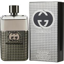 GUCCI GUILTY STUD by Gucci - EDT SPRAY 3 OZ (LIMITED EDITION)