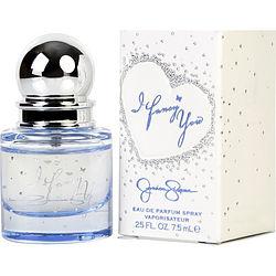 I FANCY YOU by Jessica Simpson - EAU DE PARFUM SPRAY .25 OZ MINI