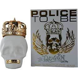 POLICE TO BE THE QUEEN by Police - EAU DE PARFUM SPRAY 4.2 OZ