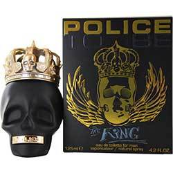 POLICE TO BE THE KING by Police - EDT SPRAY 4.2 OZ