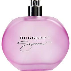 BURBERRY SUMMER by Burberry - EDT SPRAY 3.3 OZ (EDITION 2013) *TESTER