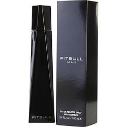 PITBULL by Pitbull - EDT SPRAY 3.4 OZ