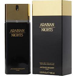 ARABIAN NIGHTS by Jacques Bogart - EDT SPRAY 3.4 OZ