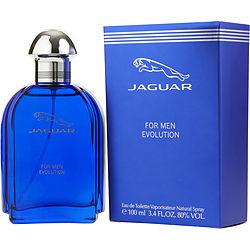 JAGUAR EVOLUTION by Jaguar - EDT SPRAY 3.4 OZ