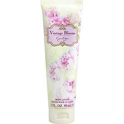 VINTAGE BLOOM by Jessica Simpson - BODY LOTION 3 OZ