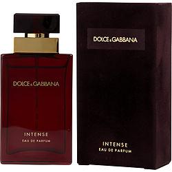 DOLCE & GABBANA POUR FEMME INTENSE by Dolce & Gabbana - EAU DE PARFUM SPRAY .84 OZ