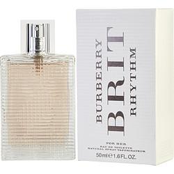BURBERRY BRIT RHYTHM by Burberry - EDT SPRAY 1.6 OZ