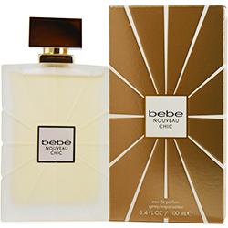 BEBE NOUVEAU CHIC by Bebe - EAU DE PARFUM SPRAY 3.4 OZ