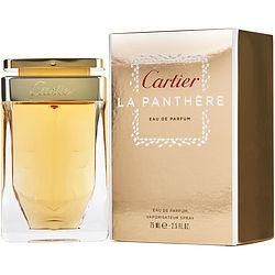 CARTIER LA PANTHERE by Cartier - EAU DE PARFUM SPRAY 2.5 OZ