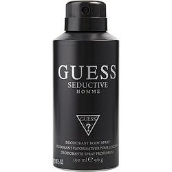 GUESS SEDUCTIVE HOMME by Guess - BODY SPRAY 5 OZ