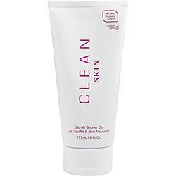CLEAN SKIN by Clean - SHOWER GEL 6 OZ