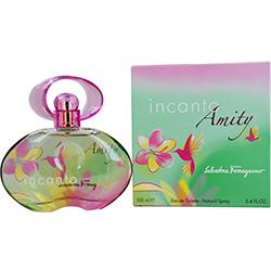 INCANTO AMITY by Salvatore Ferragamo - EDT SPRAY 3.4 OZ