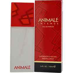 ANIMALE INTENSE by Animale Parfums - EAU DE PARFUM SPRAY 3.4 OZ