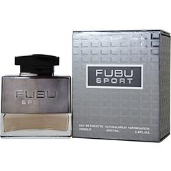 FUBU SPORT by Fubu - EDT SPRAY 3.4 OZ