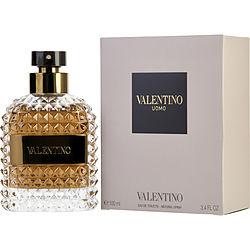 VALENTINO UOMO by Valentino - EDT SPRAY 3.4 OZ