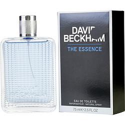 DAVID BECKHAM THE ESSENCE by David Beckham - EDT SPRAY 2.5 OZ