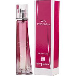 VERY IRRESISTIBLE by Givenchy - EDT SPRAY 1.7 OZ