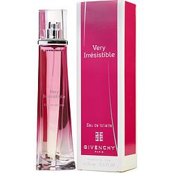 VERY IRRESISTIBLE by Givenchy - EDT SPRAY 2.5 OZ