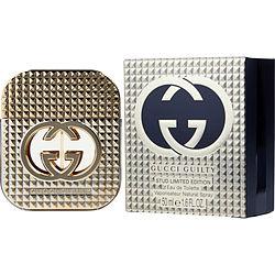 GUCCI GUILTY STUD by Gucci - EDT SPRAY 1.6 OZ (LIMITED EDITION)