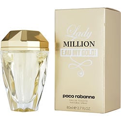 PACO RABANNE LADY MILLION EAU MY GOLD! by Paco Rabanne