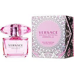 VERSACE BRIGHT CRYSTAL ABSOLU by Gianni Versace - EAU DE PARFUM SPRAY 3 OZ