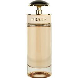 PRADA CANDY L'EAU by Prada - EDT SPRAY 2.7 OZ *TESTER