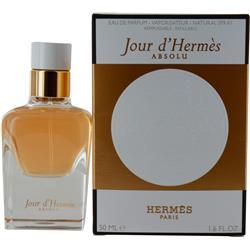JOUR D'HERMES ABSOLU by Hermes - EAU DE PARFUM SPRAY REFILLABLE 1.6 OZ