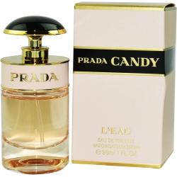 PRADA CANDY L'EAU by Prada - EDT SPRAY 1 OZ