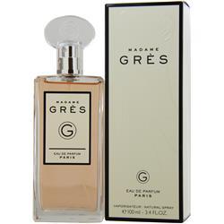 MADAME GRES by Parfums Gres - EAU DE PARFUM SPRAY 3.4 OZ