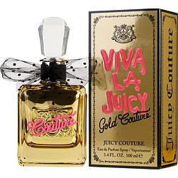 VIVA LA JUICY GOLD COUTURE by Juicy Couture - EAU DE PARFUM SPRAY 3.4 OZ