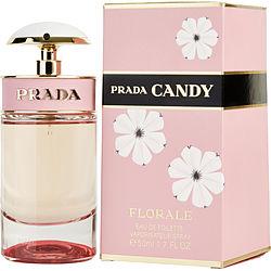 PRADA CANDY FLORALE by Prada - EDT SPRAY 1.7 OZ