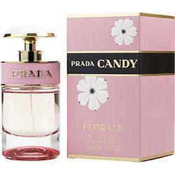 PRADA CANDY FLORALE by Prada - EDT SPRAY 1 OZ
